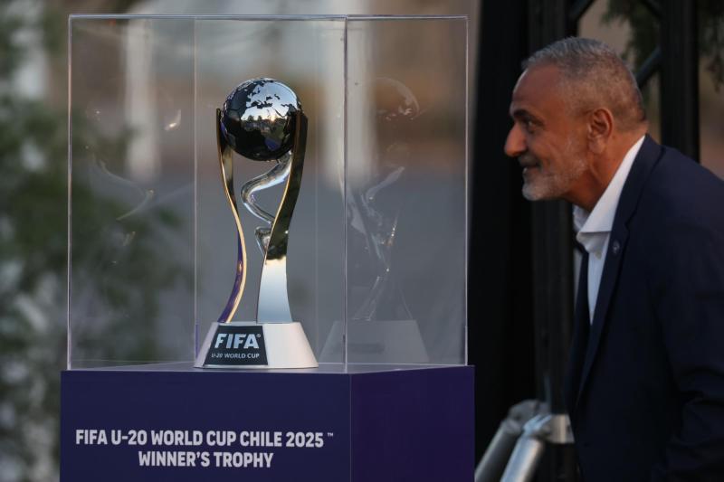 Pablo Milad entrega detalles de la Supercopa a T13 Tarde - Créditos: Photosport