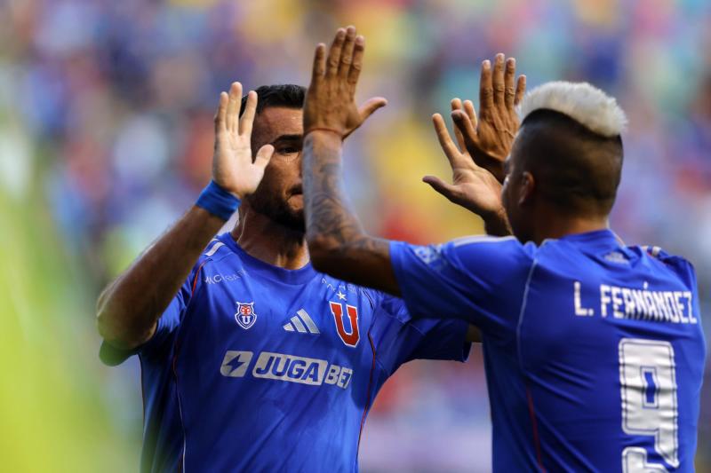 Photosport - Deportes Recoleta vs U de Chile