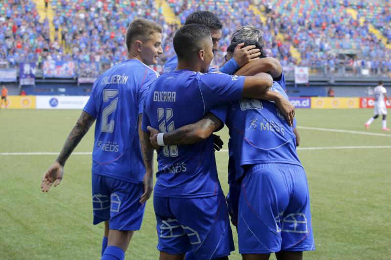 Photosport - U de Chile recibirá a Magallanes