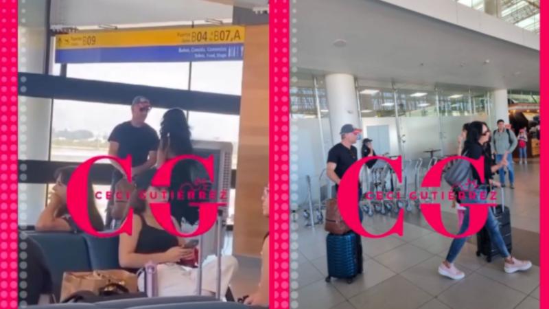 Instagram (Cecilia Gutiérrez) - Pamela Díaz y Felipe Kast