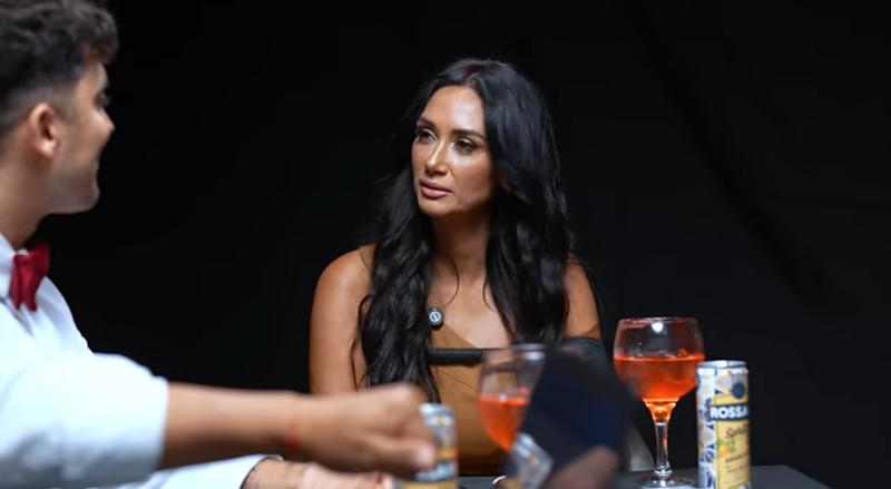 Youtube - Instagram - Pamela Díaz revela exorbitante cifra que le ofreció reconocido famoso a cambio de relaciones sexuales