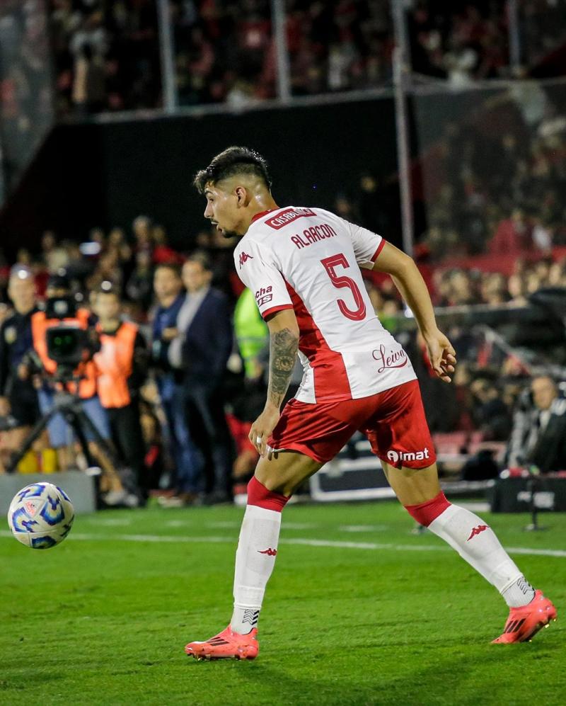 Williams Alarcón suena con fuerza para reforzar Boca Juniors - Créditos: Instagram @_willivms