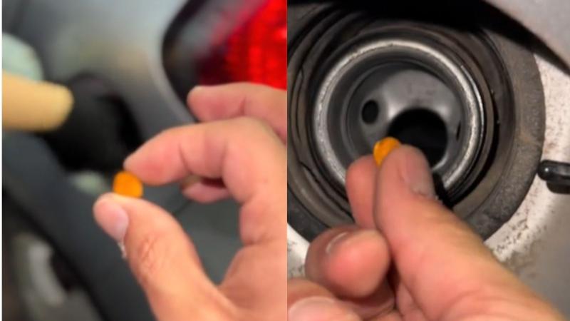 TikTok - SERNAC investiga 'pastillas milagrosas' que prometen ahorrar combustible y optimizar el motor de autos