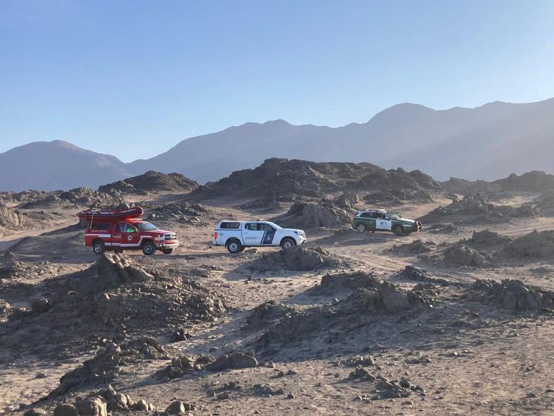 Pescador muere arrastrado por las marejadas en Mejillones