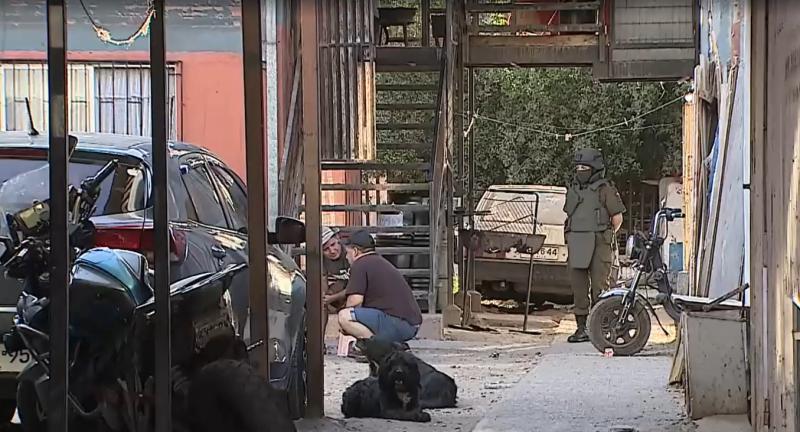 T13 - Imputados por homicidio de adulto mayor quedan en prisión preventiva