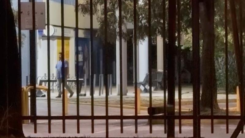 T13 - Hombre en situación calle muere tras ingresar a supermercado en Conchalí: Habría muerto desangrado