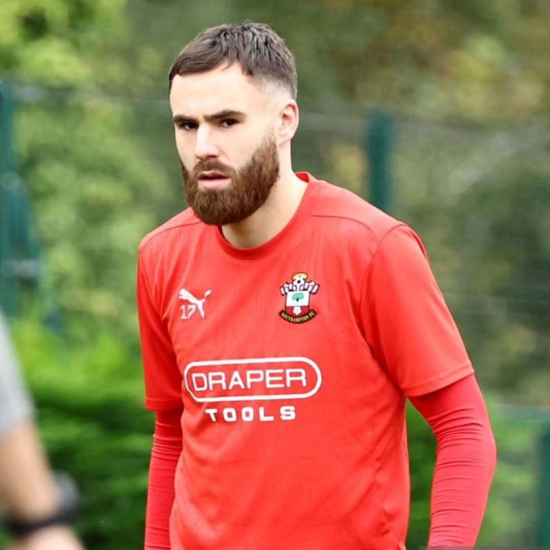 Ben Brereton muy cerca de dejar el Southampton - Créditos: Prensa Club