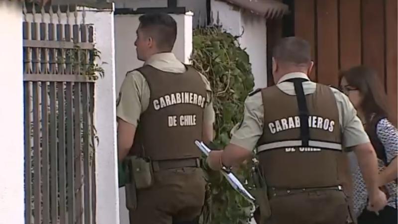 T13 - Turbazo en Maipú: Víctima pidió ayuda desde el techo