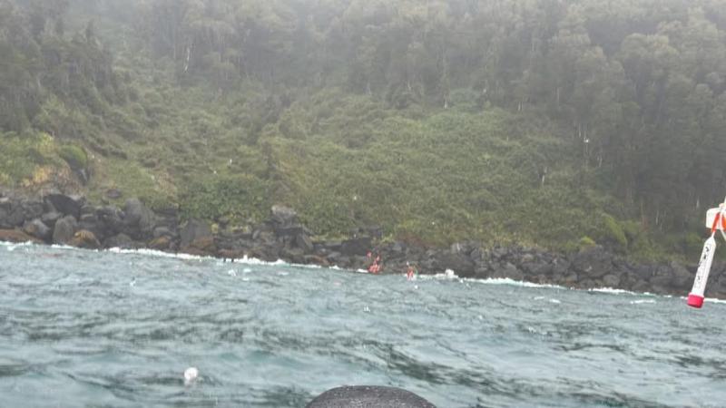 Radio La Mega Osorno - Naufragio de lancha en Bahía Mansa
