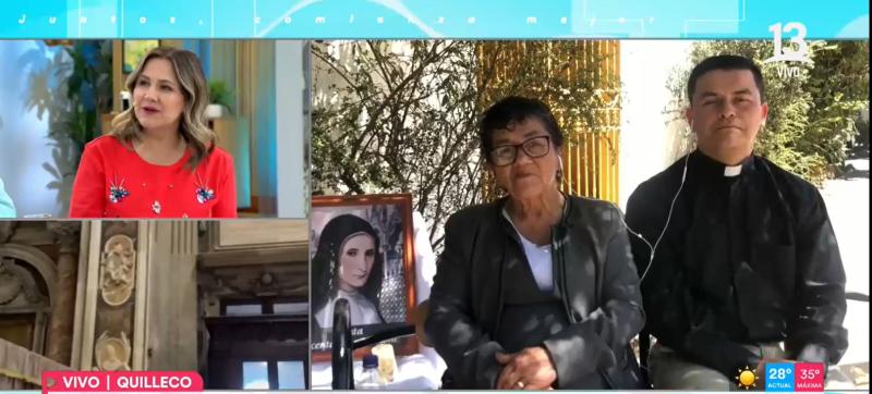 Tu Día - Vaticano confirma que chilena se recuperó por un milagro