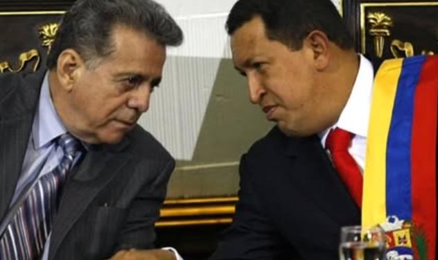 Instagram - Fallece Isaías Rodríguez, primer vicepresidente del gobierno de Hugo Chávez