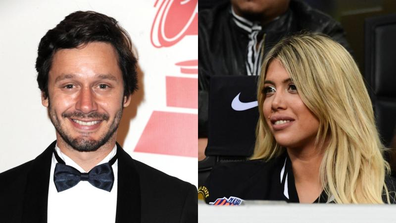 AFP News - Aseguran que Benjamín Vicuña contactó a Wanda Nara, ex pareja de Mauro Icardi: La habría llamado para apoyarla