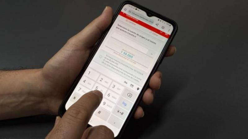 T13 - Transferencias bancarias