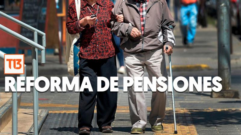 ¿Qué son los fondos generacionales? La modalidad que reemplazaría los multifondos en la reforma de pensiones