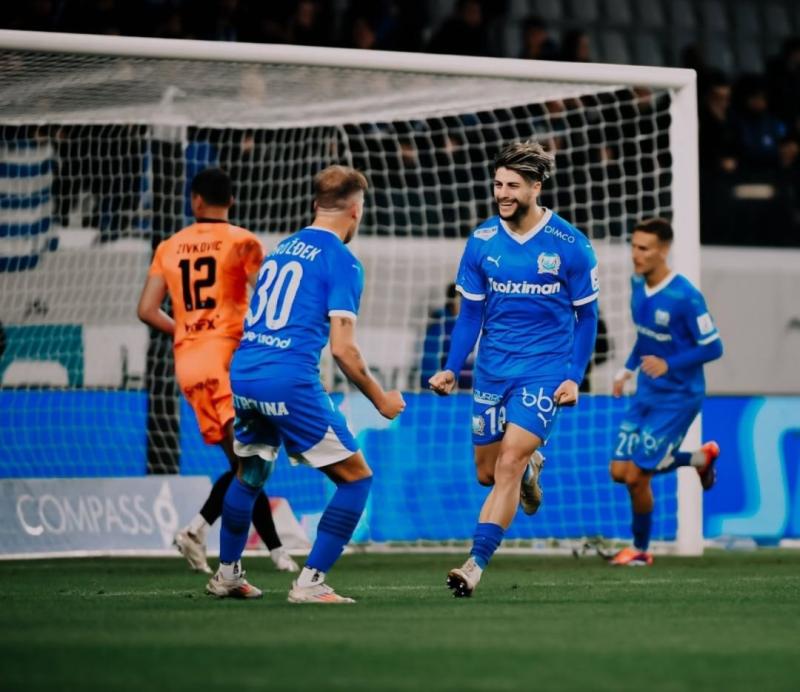 Instagram @apollonfc - Ángelo Sagal