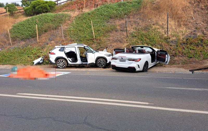 T13 - Víctimas son famoso rugbista de Mendoza y su esposa: Todo lo que se sabe del fatal accidente en Zapallar