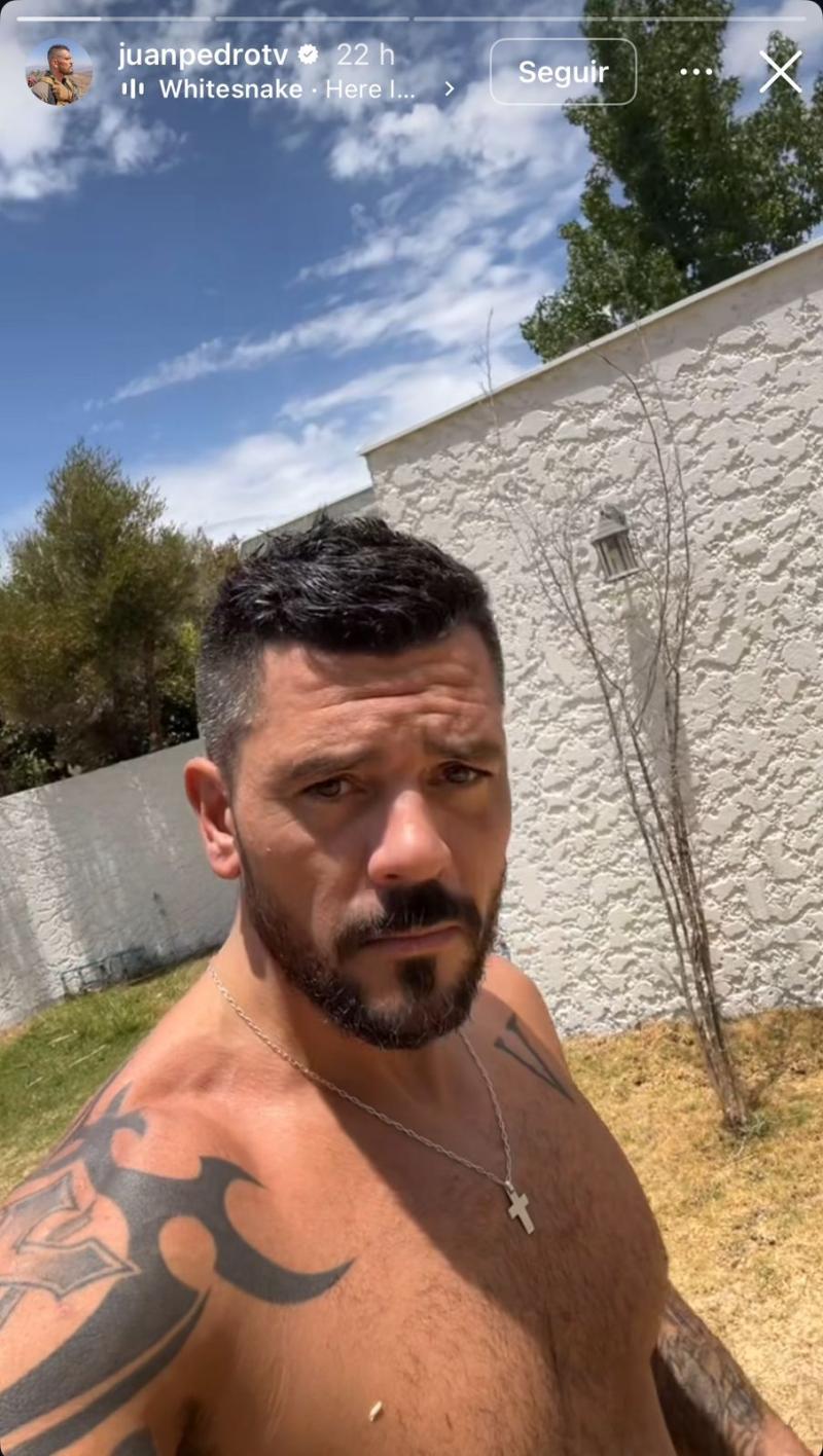 Instagram - Juan Pedro Verdier