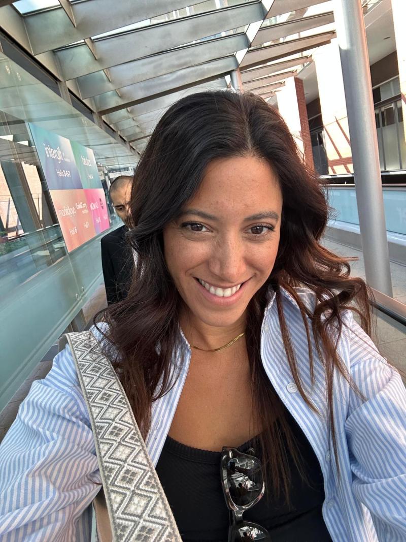 Carolina Frías, fundadora de Mi Placard