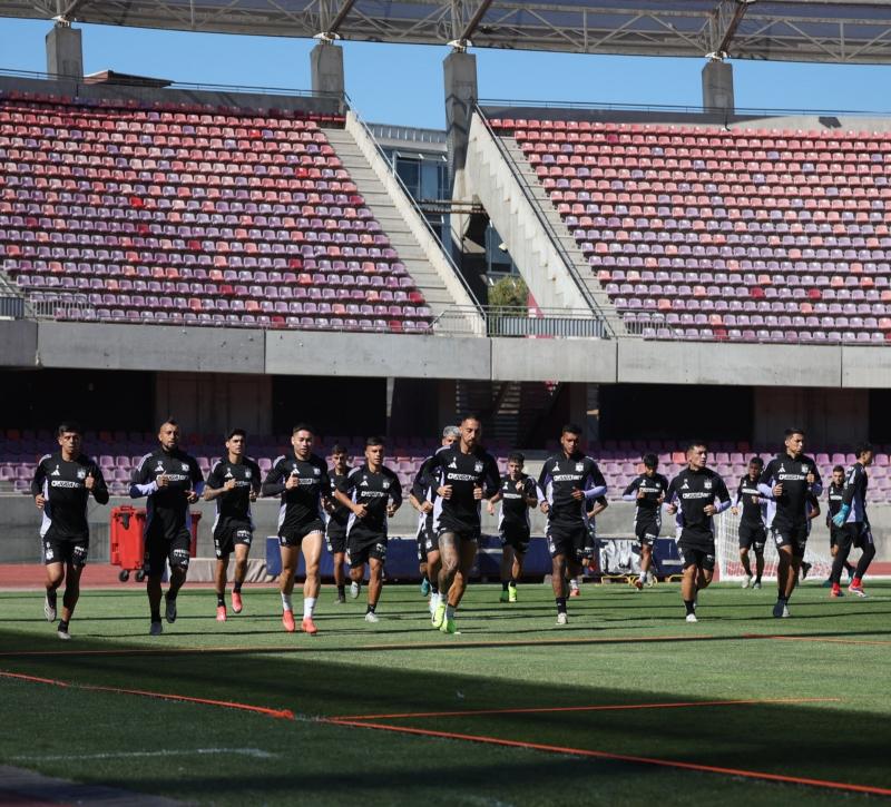 X @ColoColo - Colo Colo