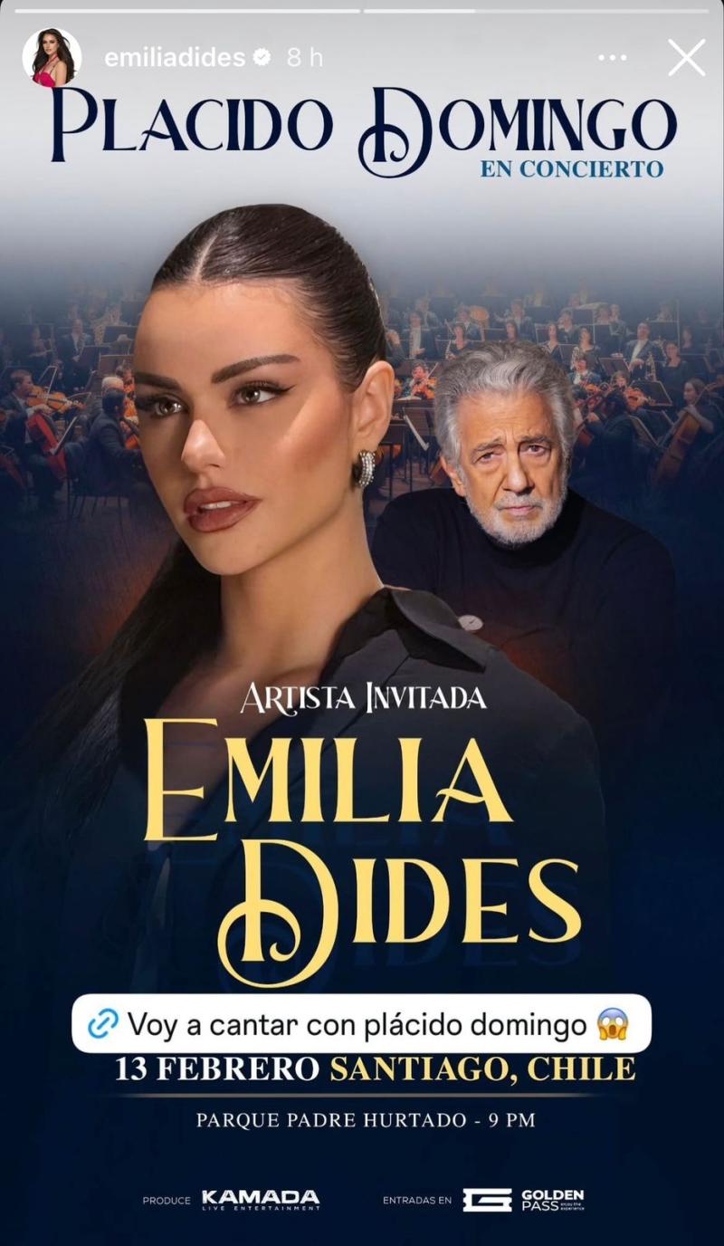 Instagram - Emilia Dides