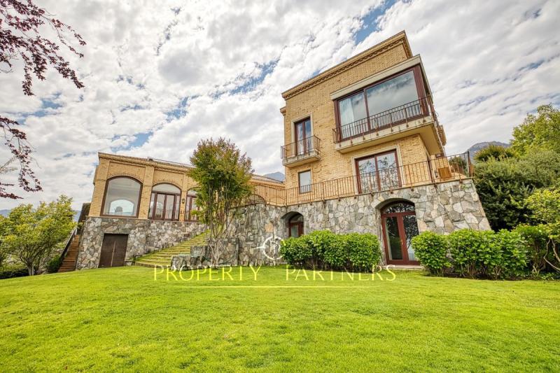 Property Partners - Mansión de Leonardo Farkas en Lo Curro