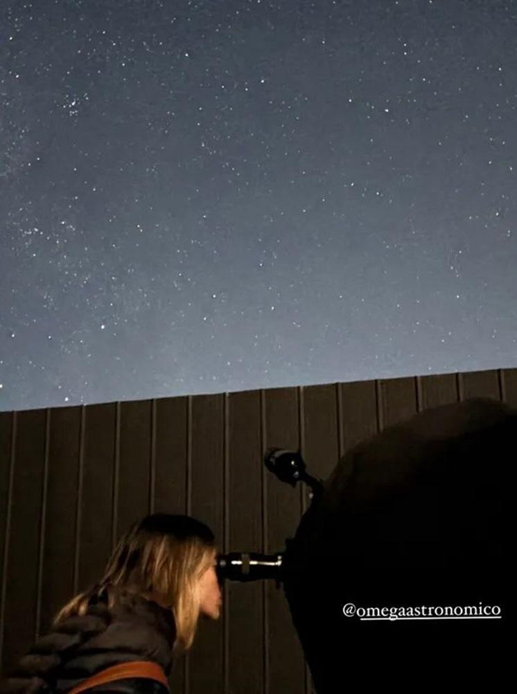 Instagram - Máximo Menem Bolocco