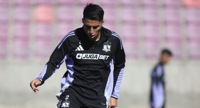 X @ColoColo - Jonathan Villagra se perfila como titular en Colo Colo