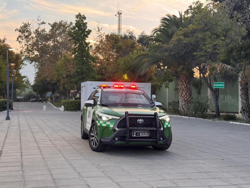 Robo en Municipalidad de La Granja: Delincuentes forzaron portón y se llevaron especies de valor y caja fuerte