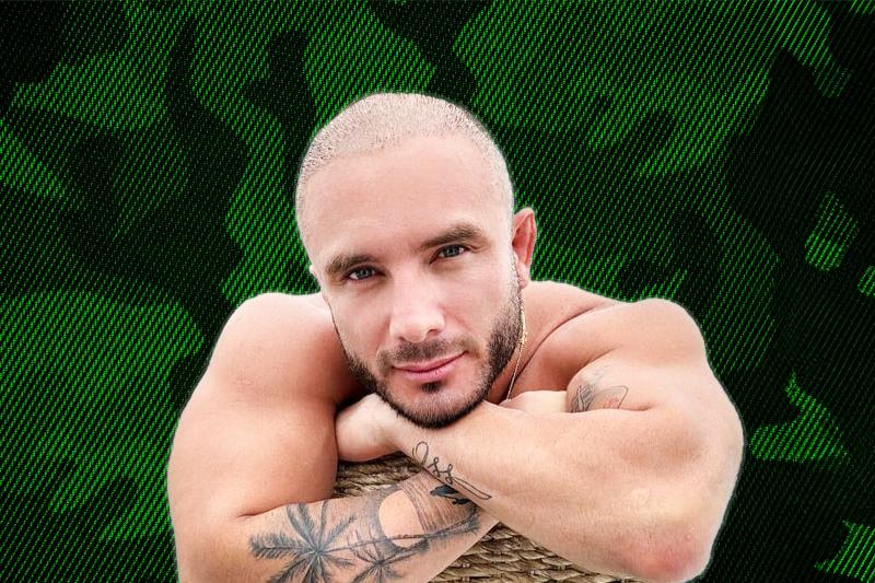 Canal 13 - Jenko del Río ingresa a Palabra de Honor