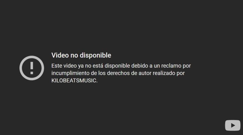 Youtube - 'A 200' de King Savagge