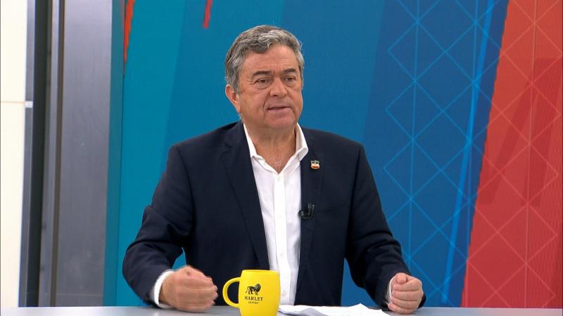 Senador Coloma apoya acuerdo por pensiones pero se rehúsa al terminar con las AFP: "Genera desconfianza"