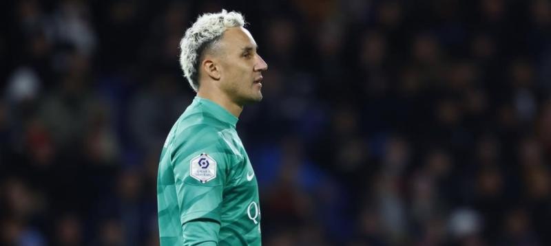 Instagram - Keylor Navas