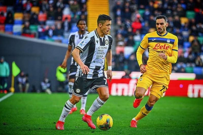 Instagram - Alexis Sánchez