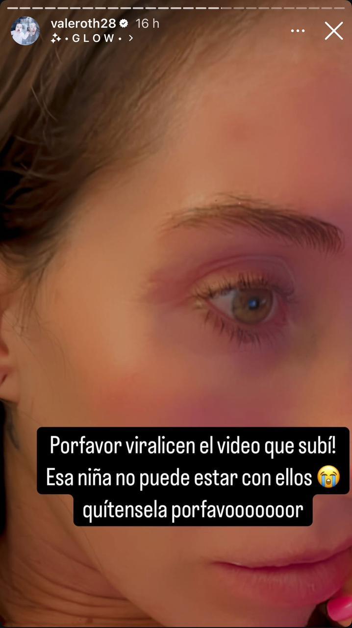 Instagram - Vale Roth