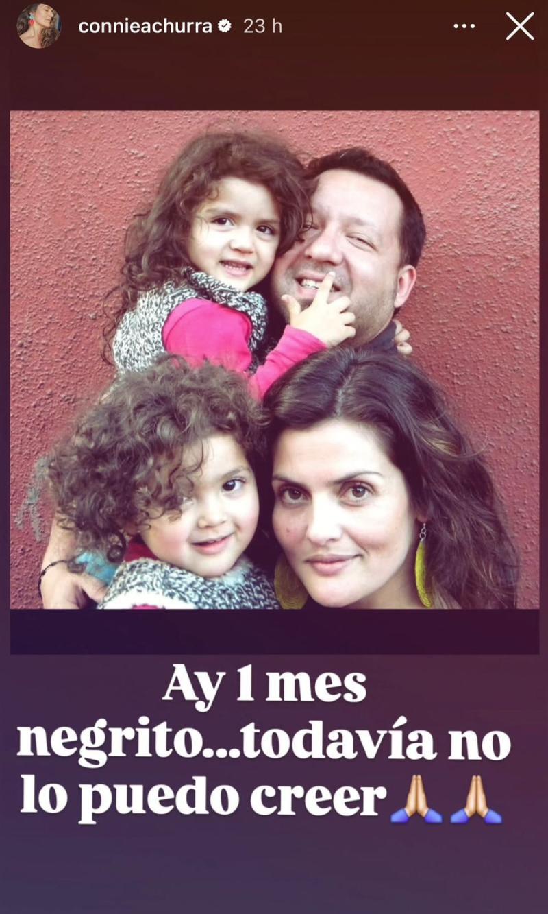 Instagram - Connie Achurra