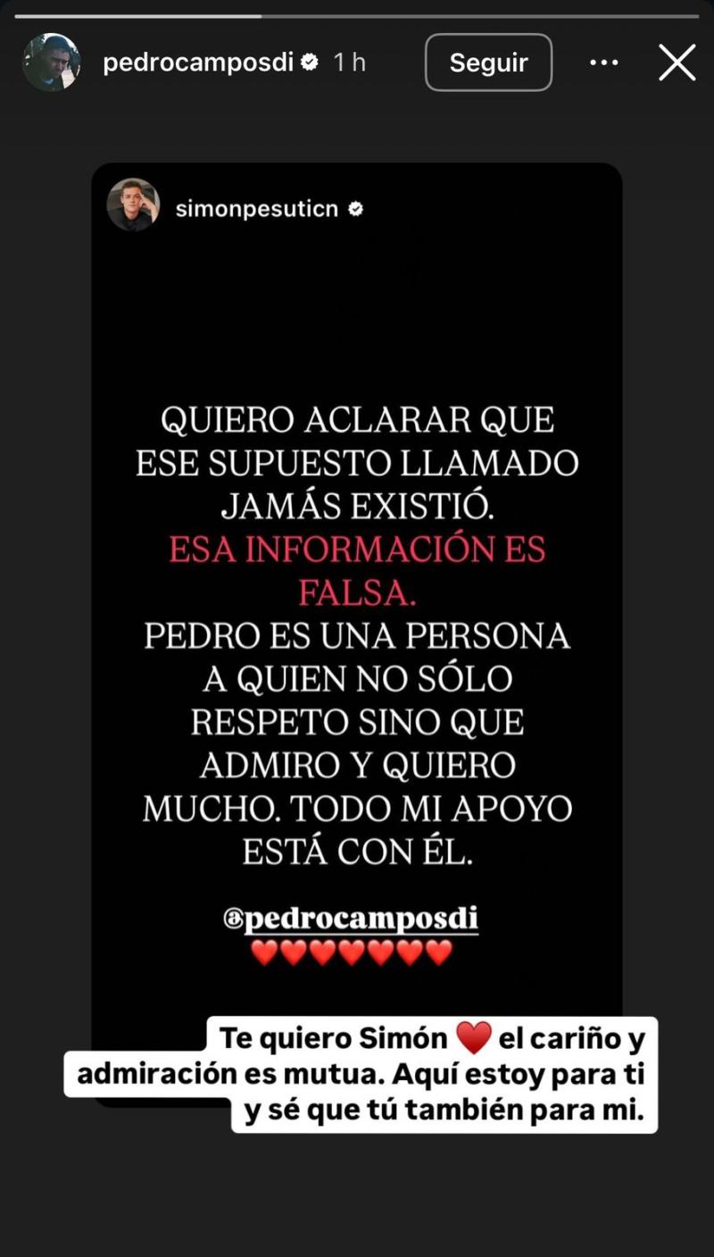 Instagram - Pedro Campos