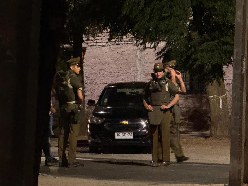 Lo acecharon desde una moto: Matan a hombre en la vía pública en San Joaquín