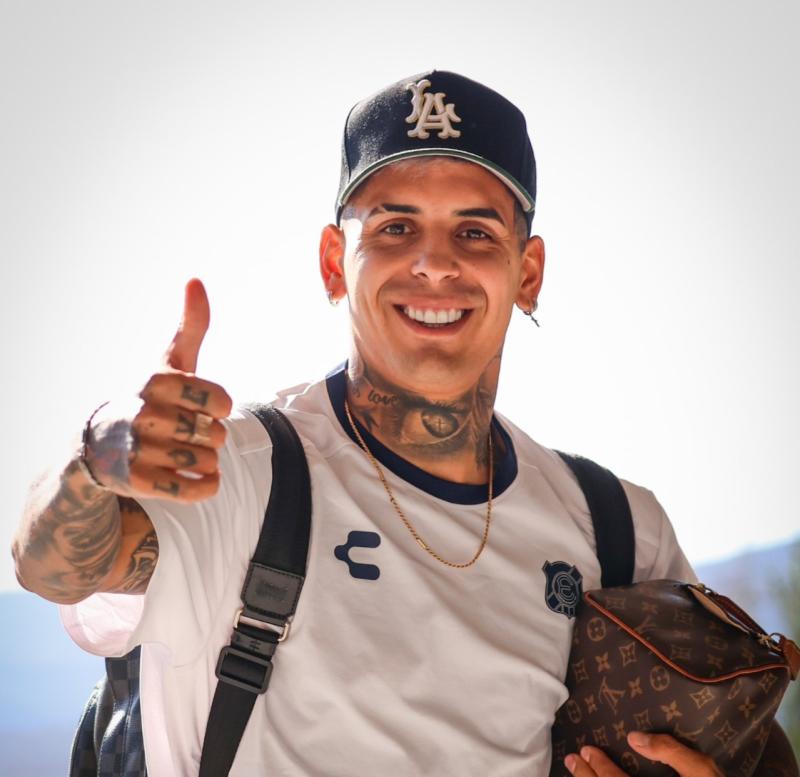 X @evertonsadp - Rodrigo Piñeiro