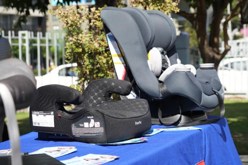 T13 - Un niño muere a la semana en accidentes vehiculares: Lanzan programa para el correcto uso de sistema de retención