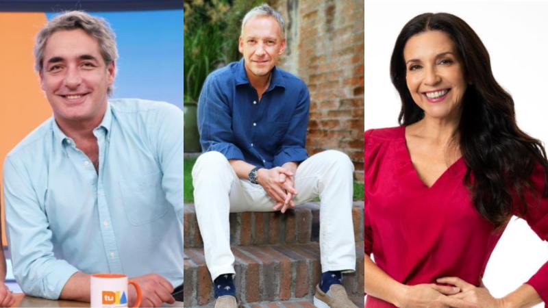 T13 - Rostros del 13 nominados a los Copihue de Oro