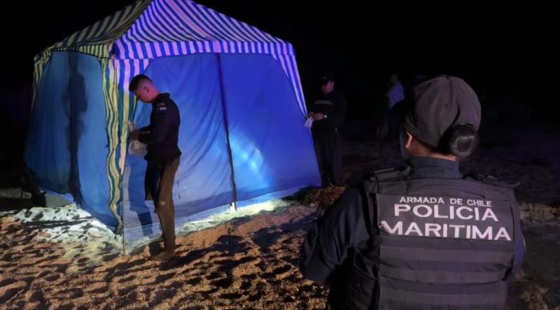 Joven muere tras salvar a su sobrino en playa Lobitos, Iquique