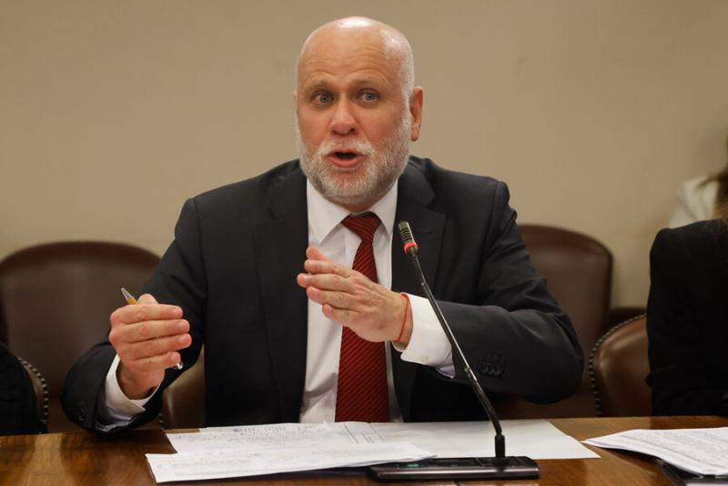 ATON - Ministro Elizalde por reforma de pensiones