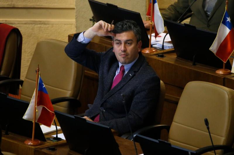 ATON - Diputado Mauricio Ojeda