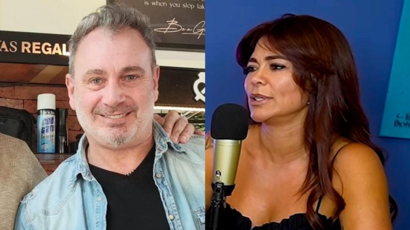 Instagram - Marcelo Barticciotto / Youtube (Nada que perder) - Antonella Ríos