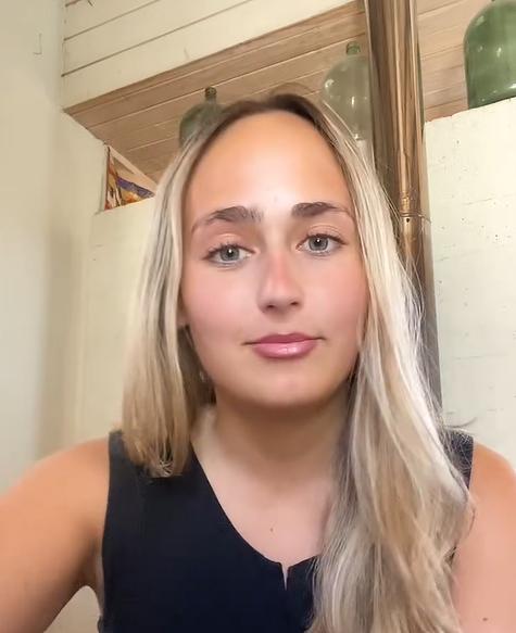 Tiktoker chilena explicó maldición de las parejas que viajan a Brasil y generó debate