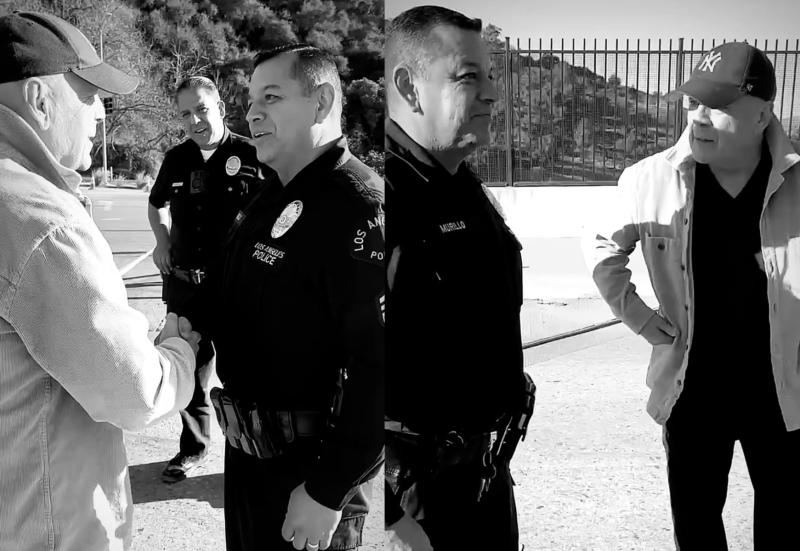 Instagram - Bruce Willis