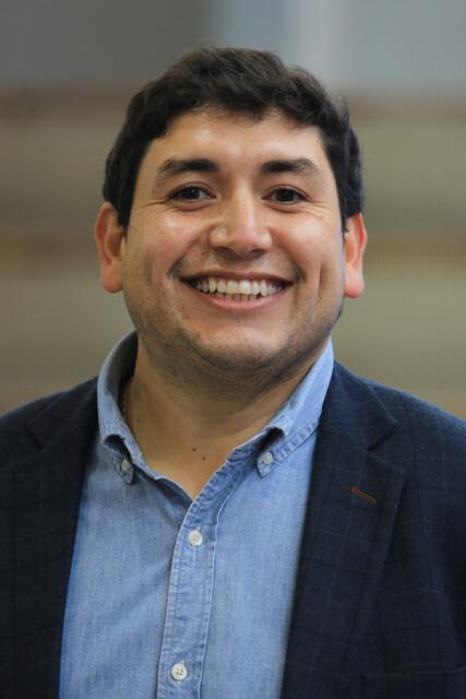 Agencia Uno - Exdiputado RN Camilo Morán