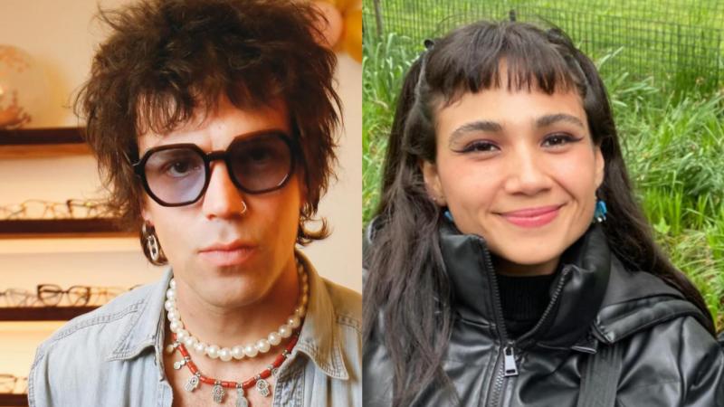 Instagram - Camilo Zicavo y Daniela Pérez