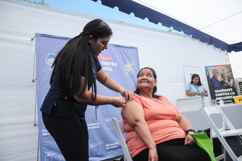 Agencia Uno - Vacuna contra el COVID-19