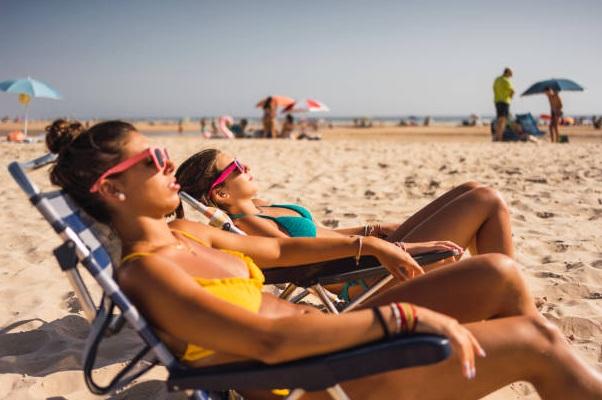 Cáncer de piel y exposición al sol